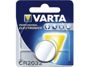 VARTA Batterie CR2032